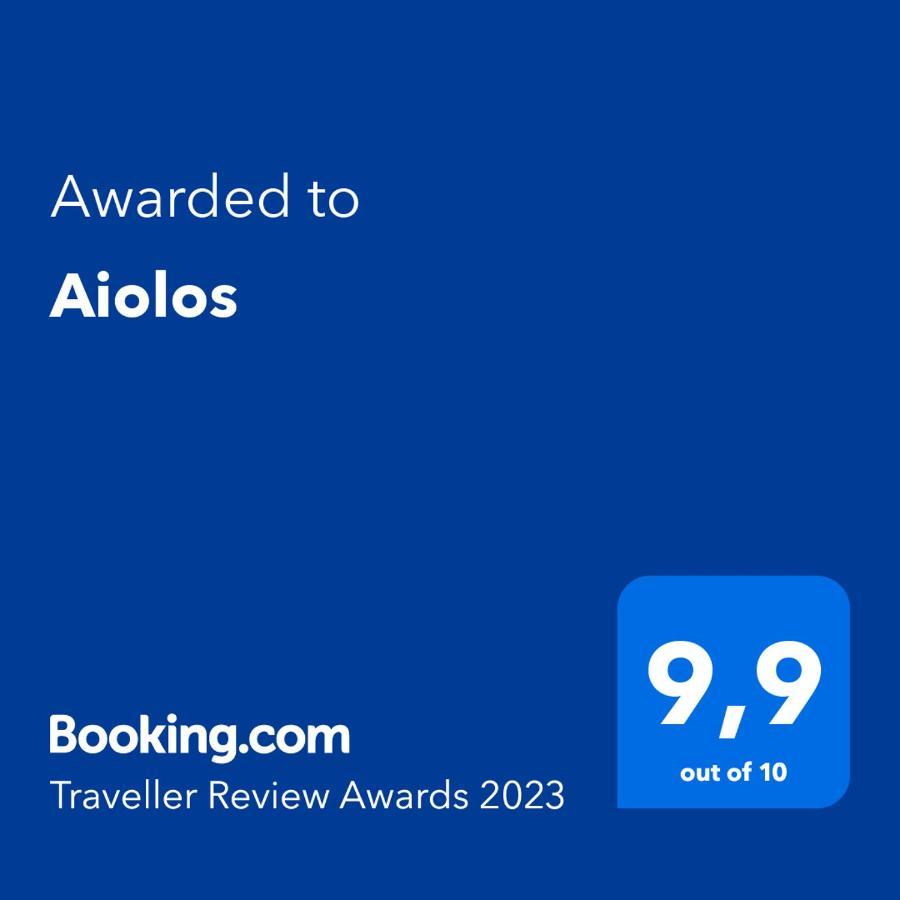 Aiolos Kalamaki  Dış mekan fotoğraf