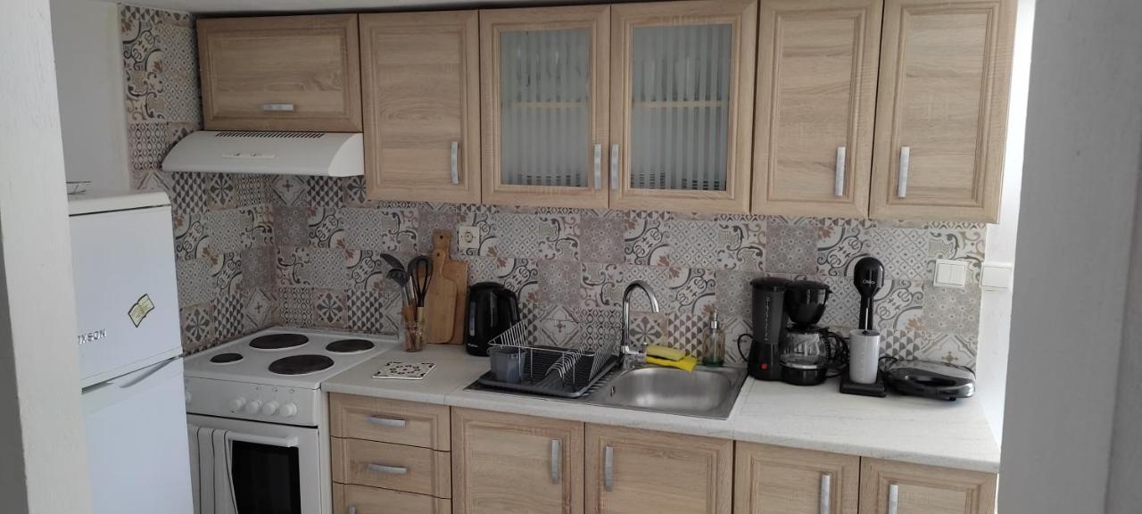Aiolos Kalamaki  Dış mekan fotoğraf