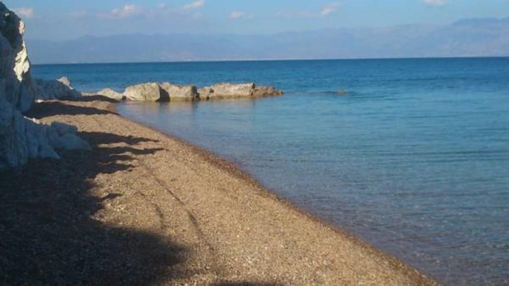 Aiolos Kalamaki  Dış mekan fotoğraf