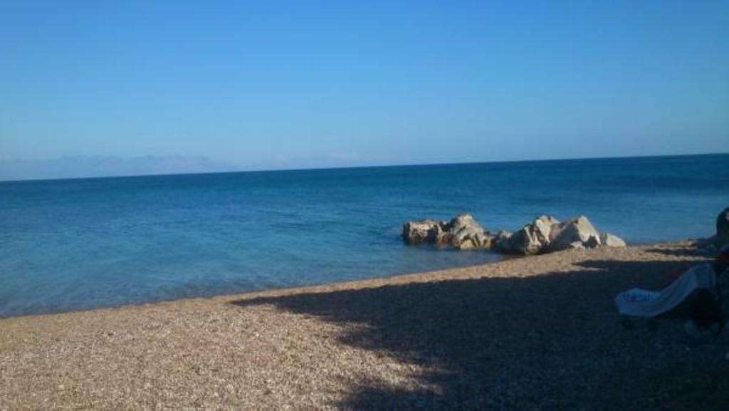 Aiolos Kalamaki  Dış mekan fotoğraf