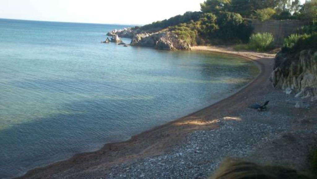 Aiolos Kalamaki  Dış mekan fotoğraf