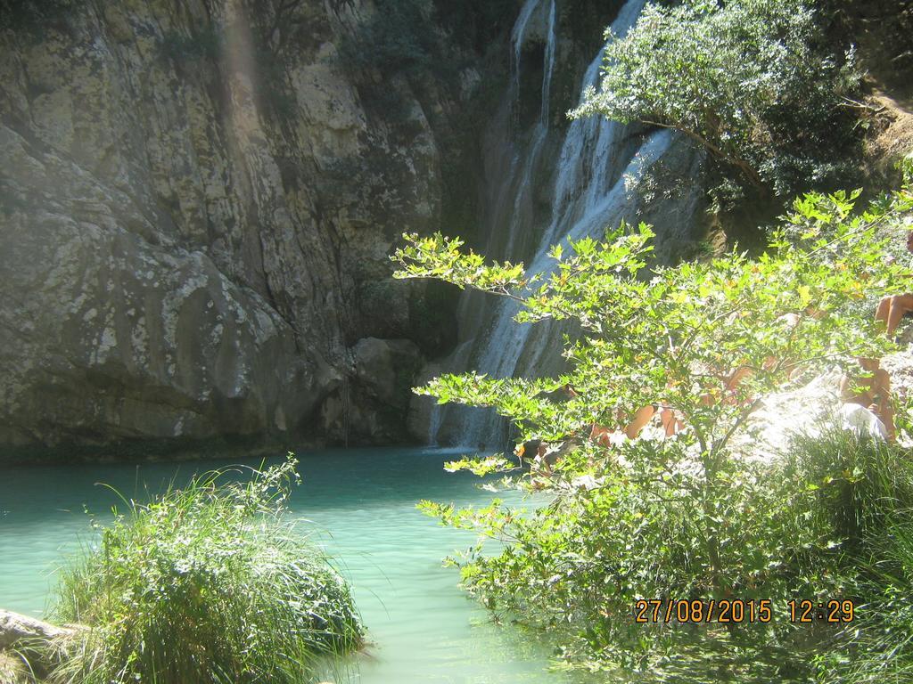 Aiolos Kalamaki  Dış mekan fotoğraf